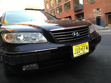 Bumper Thumper Ultimate Front Bumper Guard Shock Absorbing Flexible (License Plate Frame ONLY), License Plate Frame, Luv-Tap, Luv-Tap