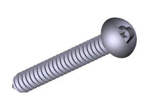 Replacement Security Heart Tool and Screws