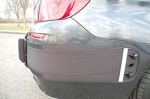 Luv-Tap COMPLETE COVERAGE Rear Bumper Guard -License Plate on Trunk (NO HOLE), Rear Bumper Guard - for TRUNK MOUNTED rear licese plate vehicles, Luv-Tap, Luv-Tap 