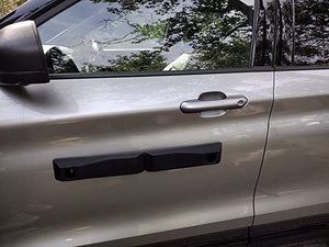 Luv-Tap Ultimate All Weather CAR Door DING and DENT Protective Guards - ADHESIVE ANCHORS